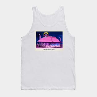 Cafe Mambo Nightclub Tank Top